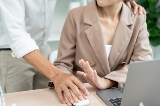 Harcèlement moral au travail