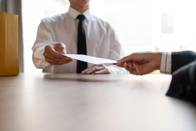 Licenciement salarié