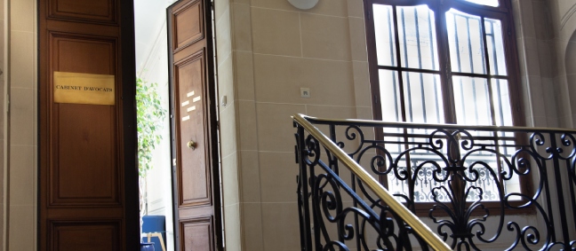 Accords salariés avocat
