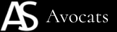 Logo Cabinet AS Avocats